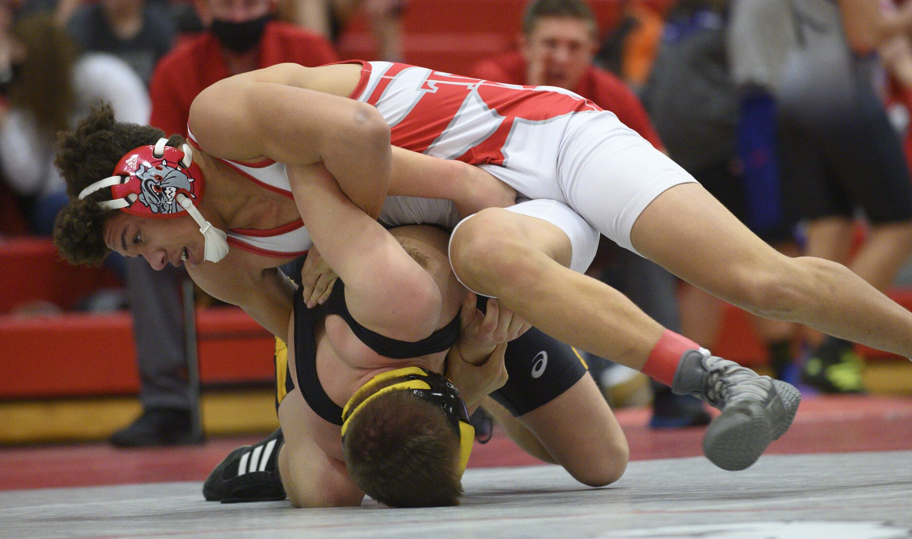 Four Rivers Conference boys tournament